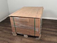68 m2 laminaat plank - 1383 x 193 x 10 mm - afbeelding 3 van  3