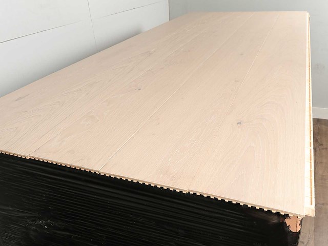 68 m2 parket eiken xl mutliplank - 2266 x 187 x 15 mm - afbeelding 2 van  4