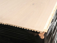 68 m2 parket eiken xl mutliplank - 2266 x 187 x 15 mm - afbeelding 3 van  4