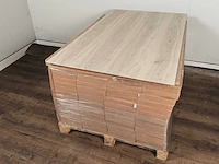 68 m2 pvc click vinyl plank - 1523 x 228,6 x 5 mm - afbeelding 4 van  4