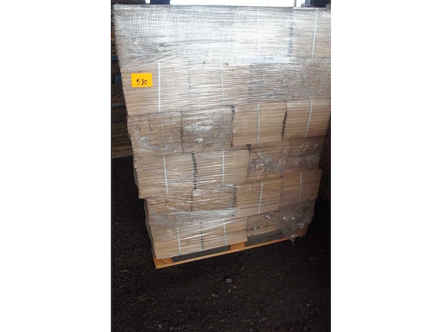 68,04 m² massief beuken visgraatparket 16mm - afbeelding 9 van  10