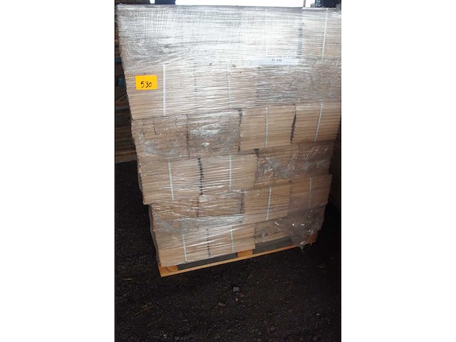 68,04 m² massief beuken visgraatparket 16mm - afbeelding 9 van  10
