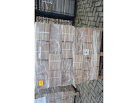 68,04 m² massief eiken visgraatparket 16mm - afbeelding 2 van  3