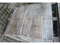 68,04 m² massief eiken visgraatparket 16mm - afbeelding 3 van  3