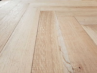 68,04 m² massief eiken visgraatparket 16mm - afbeelding 4 van  4