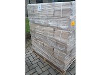 68,04 m² massief eiken visgraatparket 16mm - afbeelding 2 van  3