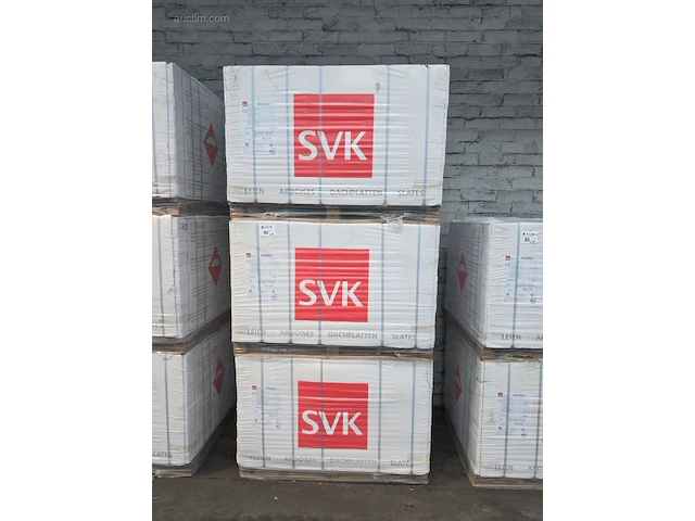 (6825x) vezelcement leien svk ardonit glad - afbeelding 3 van  5