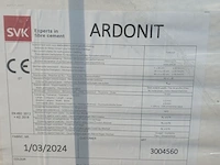 (6825x) vezelcement leien svk ardonit glad - afbeelding 5 van  5