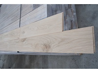 68,29 m² massief eiken parket 15mm - afbeelding 1 van  7