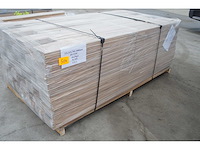 68,29 m² massief eiken parket 15mm - afbeelding 4 van  7