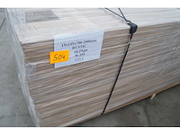 68,29 m² massief eiken parket 15mm - afbeelding 5 van  7