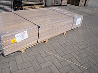 68,40 m² massief eiken parket 14mm - afbeelding 1 van  8