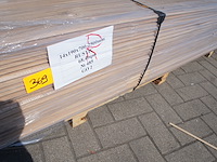 68,40 m² massief eiken parket 14mm - afbeelding 2 van  8