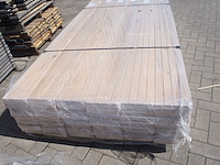 68,40 m² massief eiken parket 14mm - afbeelding 3 van  8