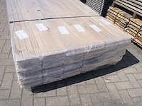 68,40 m² massief eiken parket 14mm - afbeelding 4 van  8