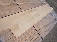 68,40 m² massief eiken parket 14mm - afbeelding 5 van  8