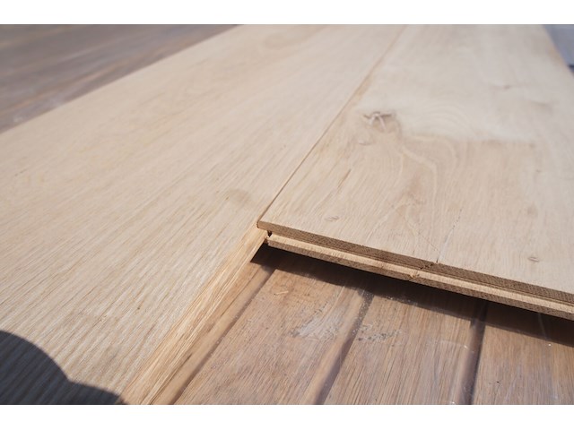 68,40 m² massief eiken parket 14mm - afbeelding 6 van  8