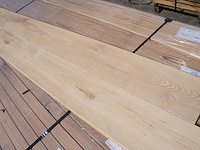 68,40 m² massief eiken parket 14mm - afbeelding 8 van  8