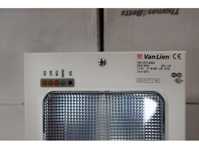 68x noodverlichting van lien - afbeelding 5 van  6