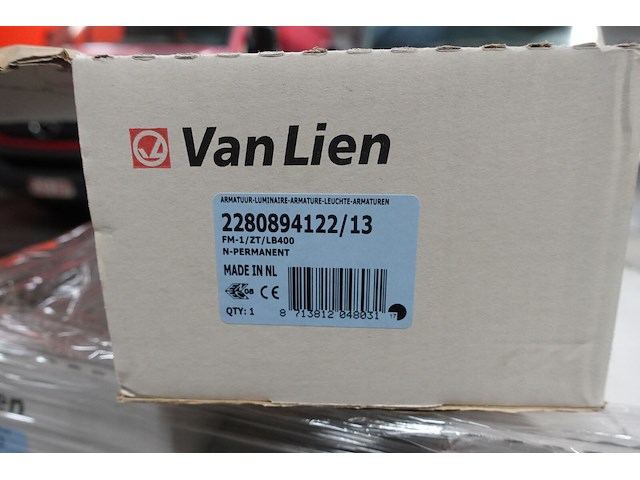 68x noodverlichting van lien - afbeelding 6 van  6