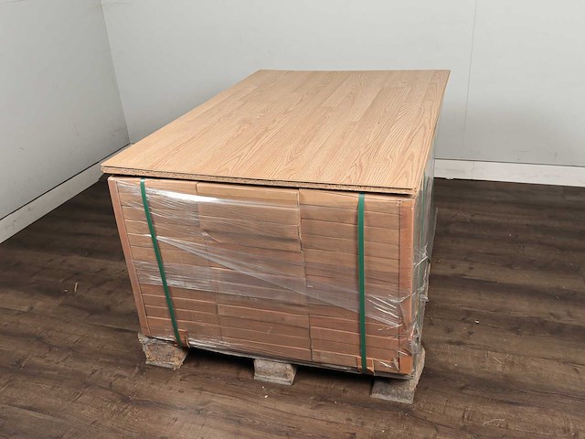 69 m2 laminaat plank - 1383 x 193 x 7 mm - afbeelding 4 van  4