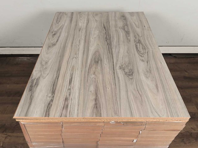 69 m2 laminaat plank - 1383 x 193 x 7 mm - afbeelding 2 van  3