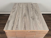 69 m2 laminaat plank - 1383 x 193 x 7 mm - afbeelding 2 van  3