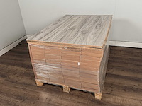 69 m2 laminaat plank - 1383 x 193 x 7 mm - afbeelding 3 van  3