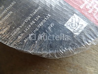 69 metalen/roestvrij staal/schuurschijven rotec ijzeren boordoos - afbeelding 4 van  9