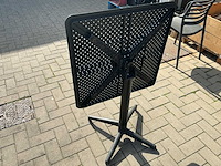 69 stoelen met bijhorende tafel 9 stuks terrasstoel (69x) - afbeelding 6 van  7