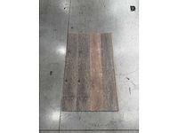69,2 m² laminaatvloer mix set 10mm