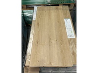 69,21 m² laminaatvloer 9mm