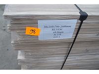 69,96 m² massief eiken parket 20mm - afbeelding 3 van  7