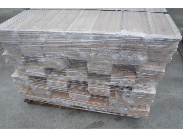 69,96 m² massief eiken parket 20mm - afbeelding 4 van  7