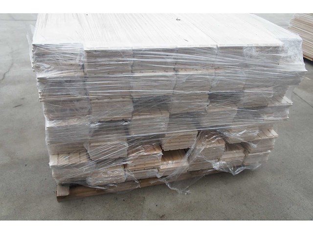 69,96 m² massief eiken parket 20mm - afbeelding 5 van  7