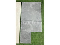 69m² buitentegels 3 maten 20 mm dik - afbeelding 1 van  1