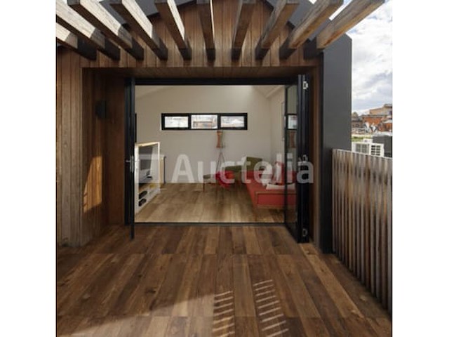 69m² buitentegels, marrazi hout 40x120 x 20mm gelijkgericht, hout effect, nieuw verpakt - afbeelding 1 van  2