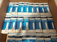 69x philips master lampen - nieuw in de doos - diverse modellen - gasontladingslamp - light source - afbeelding 2 van  8