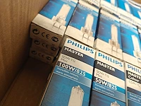 69x philips master lampen - nieuw in de doos - diverse modellen - gasontladingslamp - light source - afbeelding 4 van  8