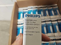 69x philips master lampen - nieuw in de doos - diverse modellen - gasontladingslamp - light source - afbeelding 6 van  8