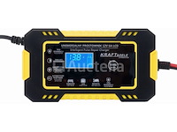 6a 12v kraft&dele acculader - afbeelding 3 van  3