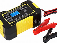 6a 12v kraft&dele acculader - afbeelding 2 van  3