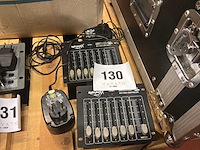 6ch dmx sturing (2x) - afbeelding 1 van  2