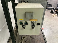 6kw industriële verwarmingsinstallatie - afbeelding 3 van  4