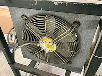 6kw industriële verwarmingsinstallatie - afbeelding 4 van  4