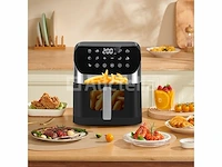 6l 2000w vetvrije airfriteuse