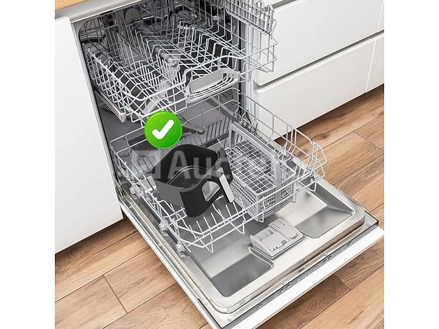 6l 2000w vetvrije airfriteuse - afbeelding 2 van  4
