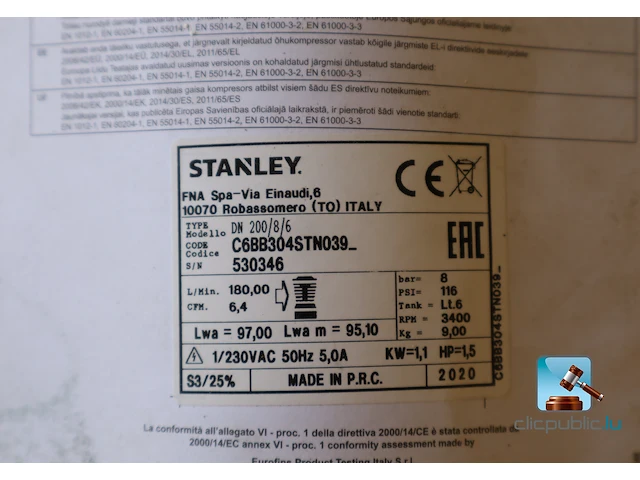 6l-compressor - afbeelding 6 van  6