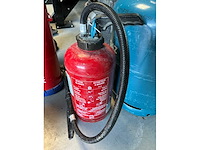 6l schuim brandblusser (3x) - afbeelding 2 van  3