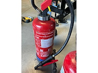 6l schuim brandblusser (3x) - afbeelding 3 van  3
